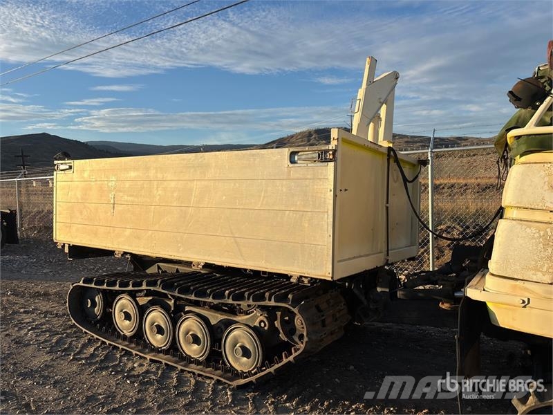 Hagglunds PT/PC BV206 Crawler Carrier (Inoperable) Sonstige Baumaschinen