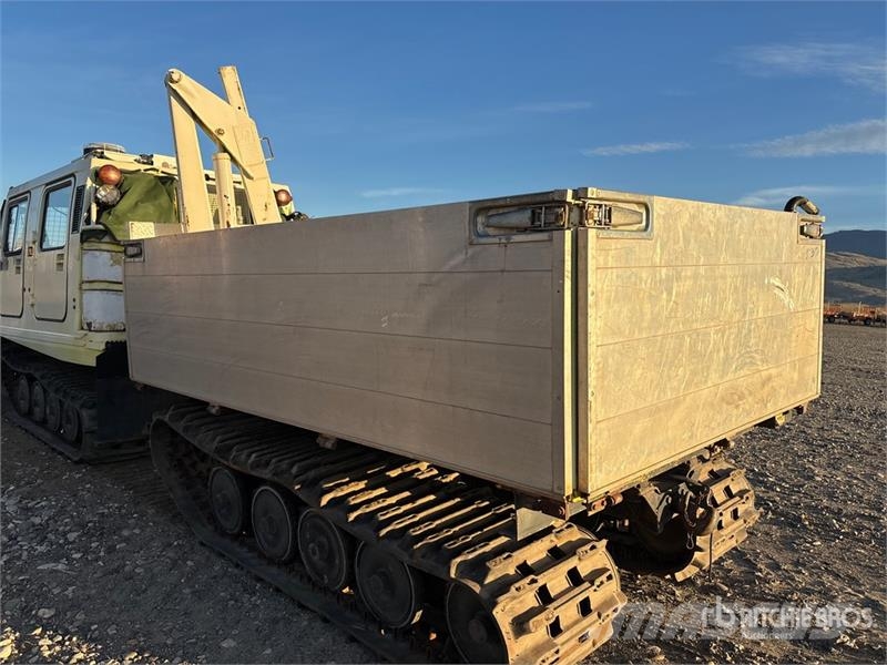 Hagglunds PT/PC BV206 Crawler Carrier (Inoperable) Sonstige Baumaschinen