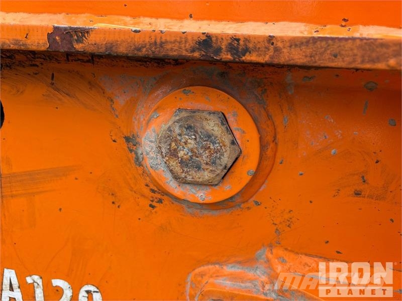 Hayco EA120 Q/C Hydraulic Breaker - Fits Excavator مكونات أخرى