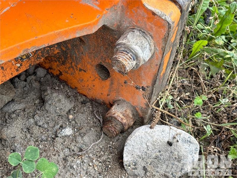 Hayco EA120 Q/C Hydraulic Breaker - Fits Excavator مكونات أخرى