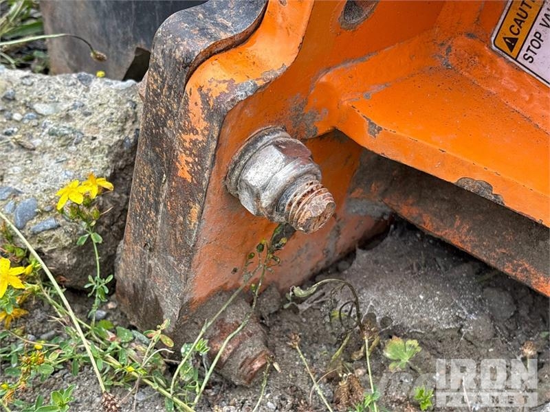 Hayco EA120 Q/C Hydraulic Breaker - Fits Excavator مكونات أخرى
