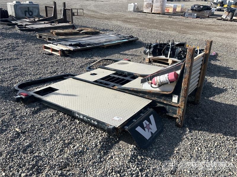 Headache Rack - Fits Truck Tractor Andre komponenter