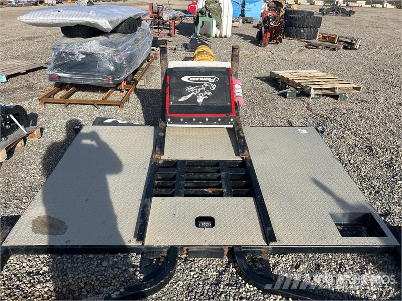 Headache Rack - Fits Truck Tractor Andre komponenter