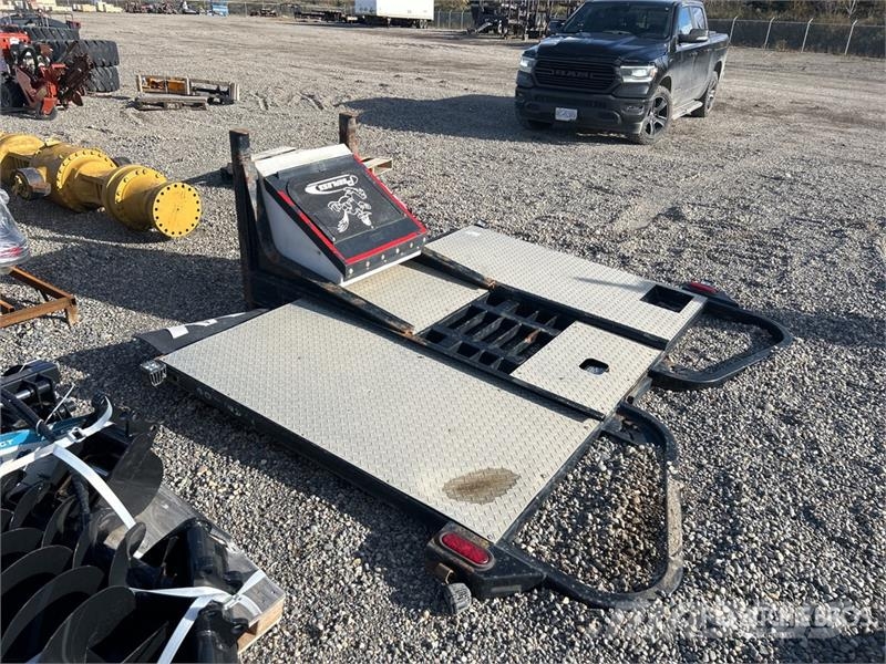Headache Rack - Fits Truck Tractor Andre komponenter
