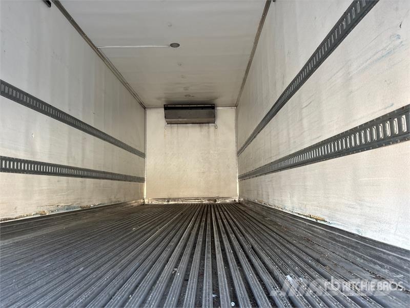 Hino 308 Temperature controlled trucks