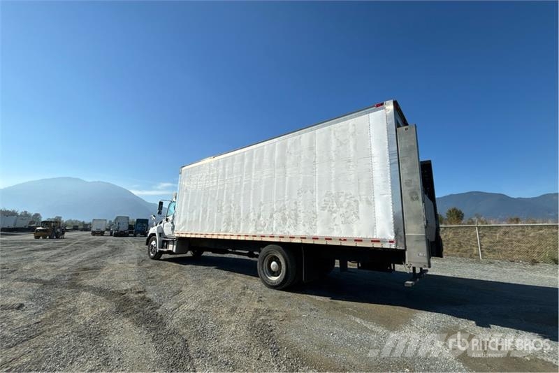 Hino 308 Temperature controlled trucks