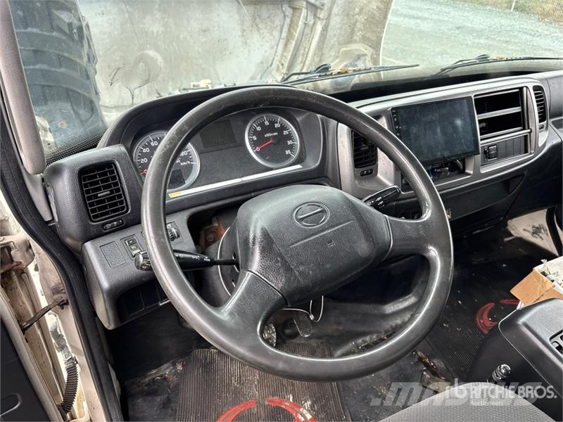 Hino 308 Sanduk kamioni