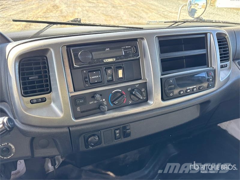 Hino 308 Temperature controlled trucks