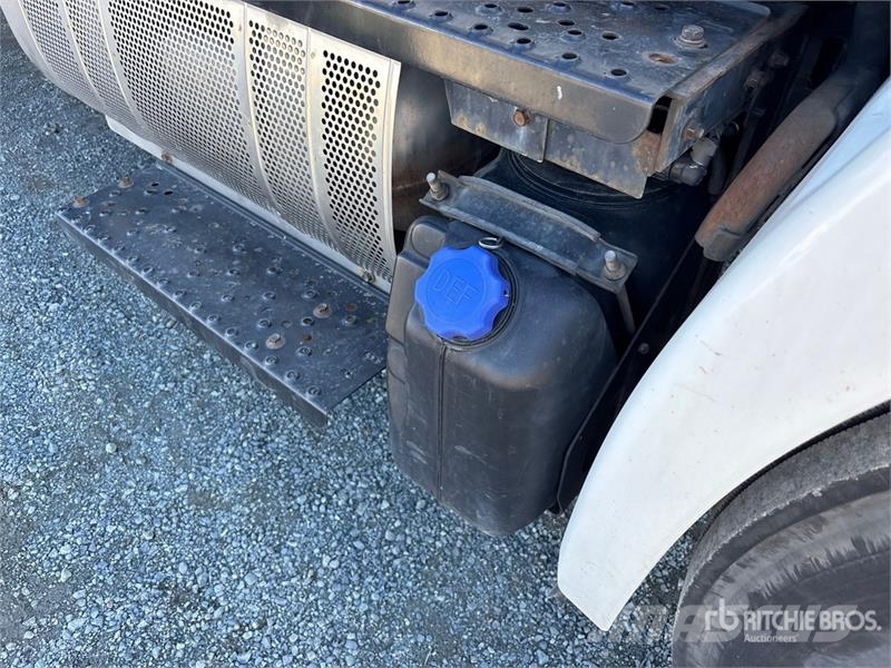 Hino 308 Temperature controlled trucks
