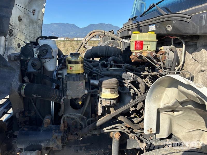 Hino 308 Temperature controlled trucks