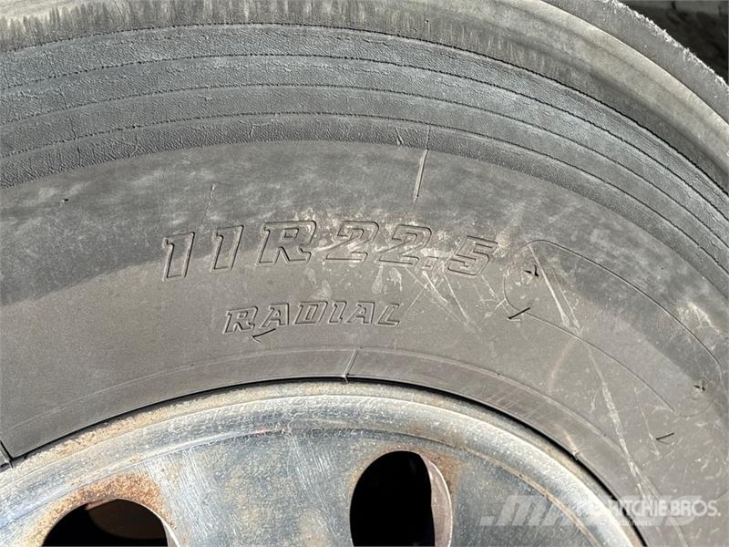 Hino 308 Temperature controlled trucks