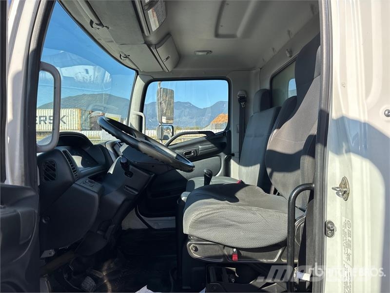 Hino 308 Temperature controlled trucks