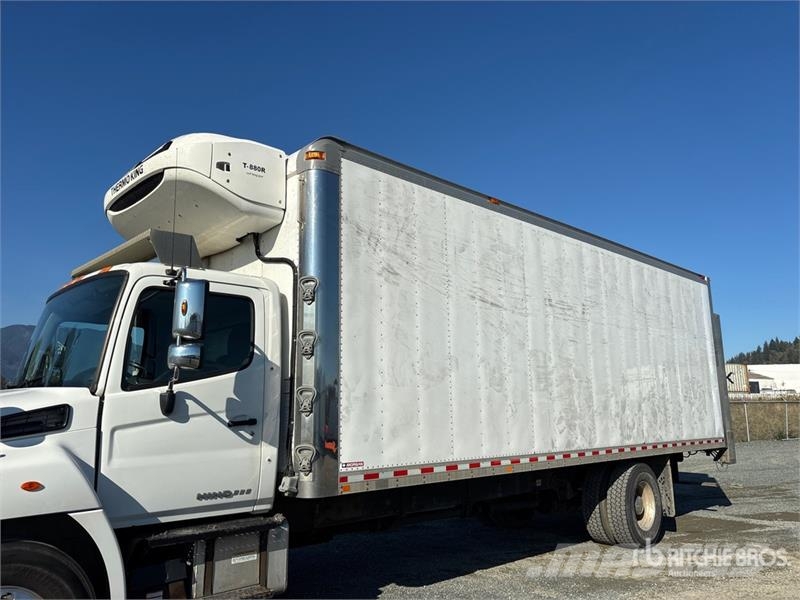 Hino 308 Temperature controlled trucks