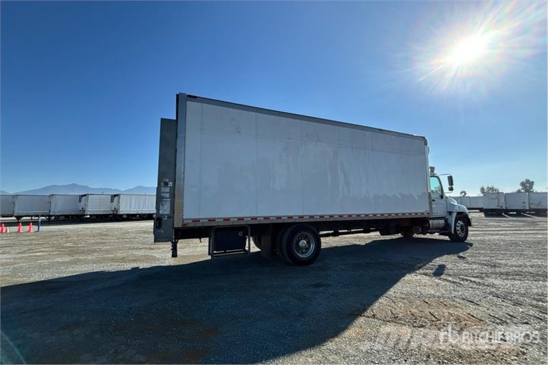 Hino 308 Temperature controlled trucks