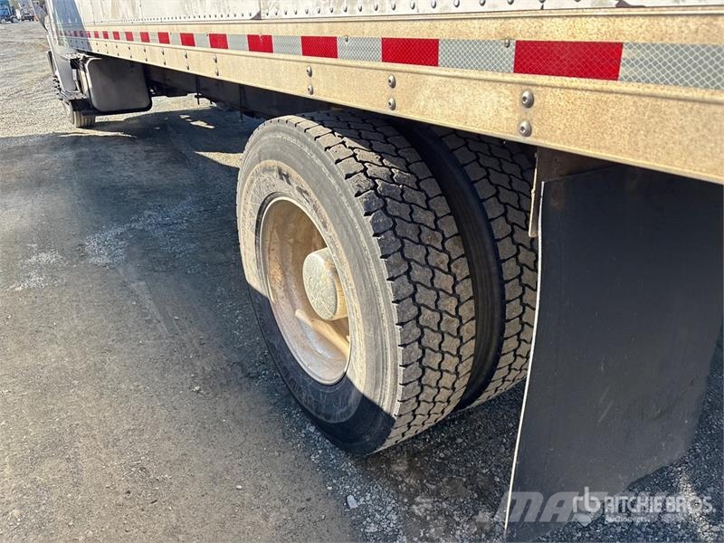 Hino 308 Temperature controlled trucks