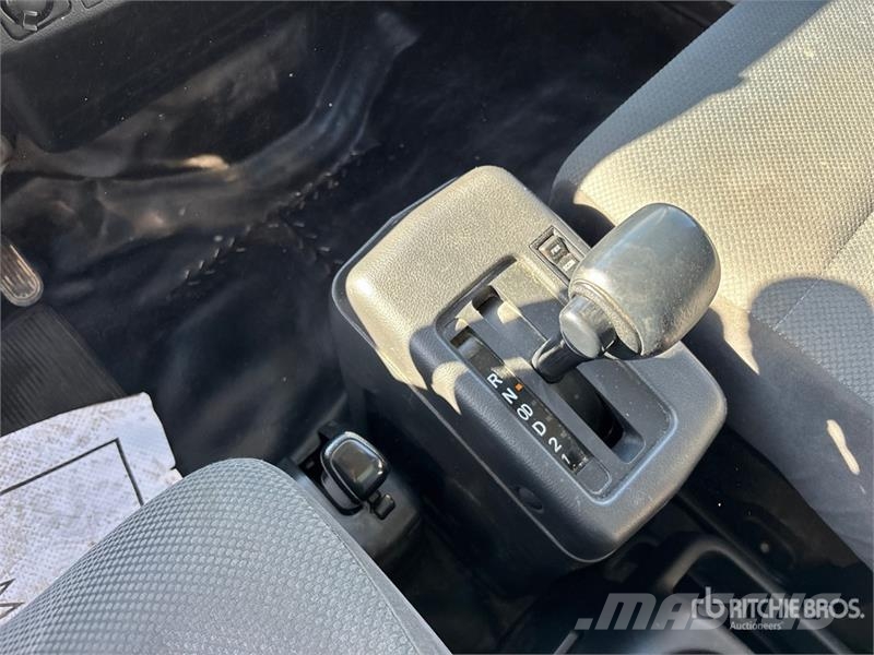 Hino 308 Temperature controlled trucks