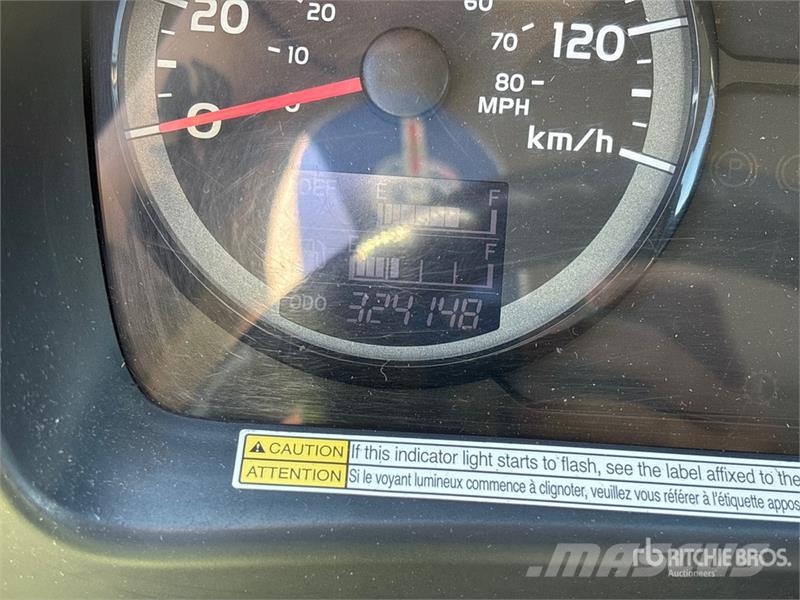 Hino 308 Temperature controlled trucks
