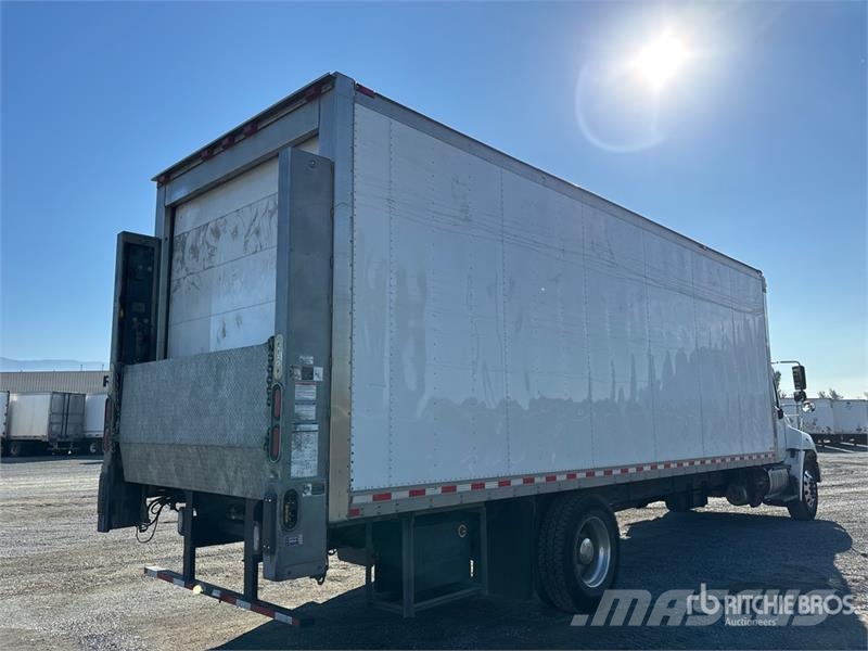 Hino 308 Temperature controlled trucks
