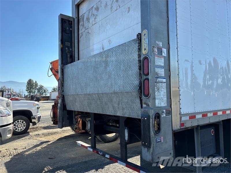 Hino 308 Temperature controlled trucks