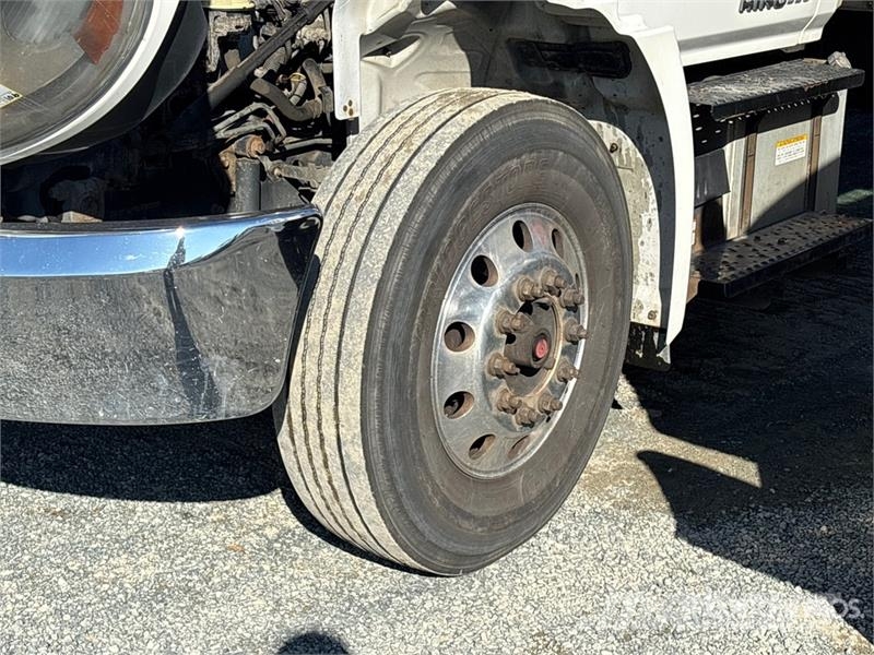 Hino 308 Temperature controlled trucks