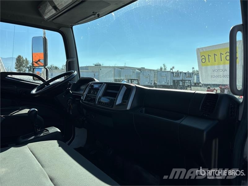 Hino 308 Temperature controlled trucks