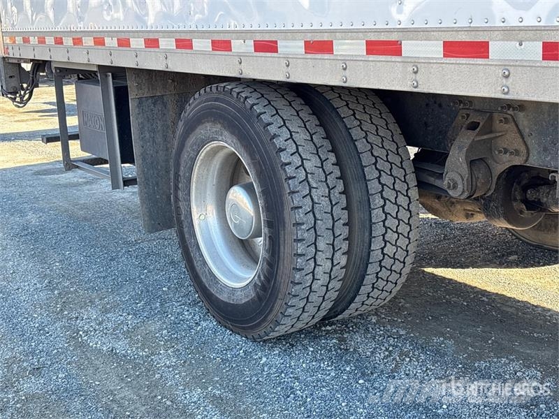 Hino 308 Temperature controlled trucks