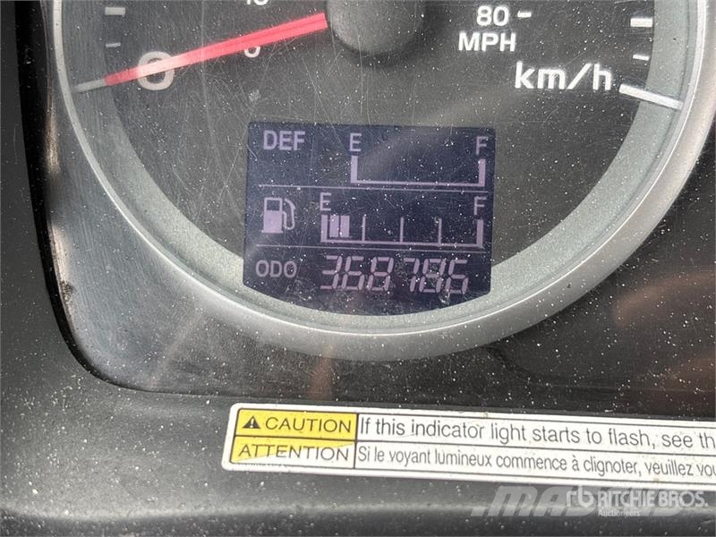 Hino 308 Sanduk kamioni