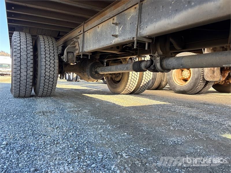Hino 308 Temperature controlled trucks