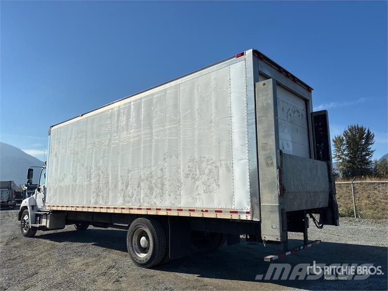 Hino 308 Temperature controlled trucks
