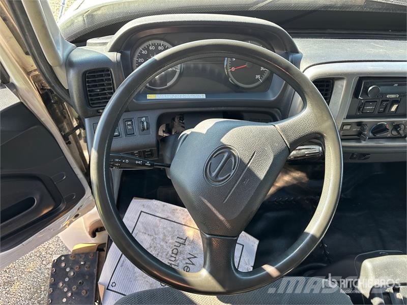 Hino 308 Temperature controlled trucks