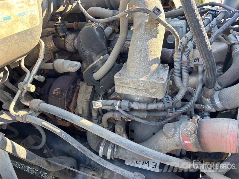 Hino 308 Temperature controlled trucks