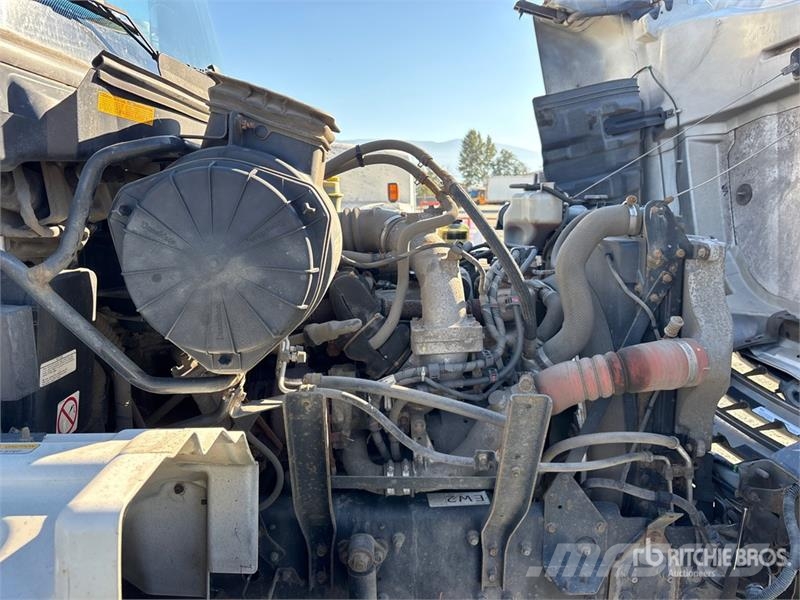 Hino 308 Temperature controlled trucks
