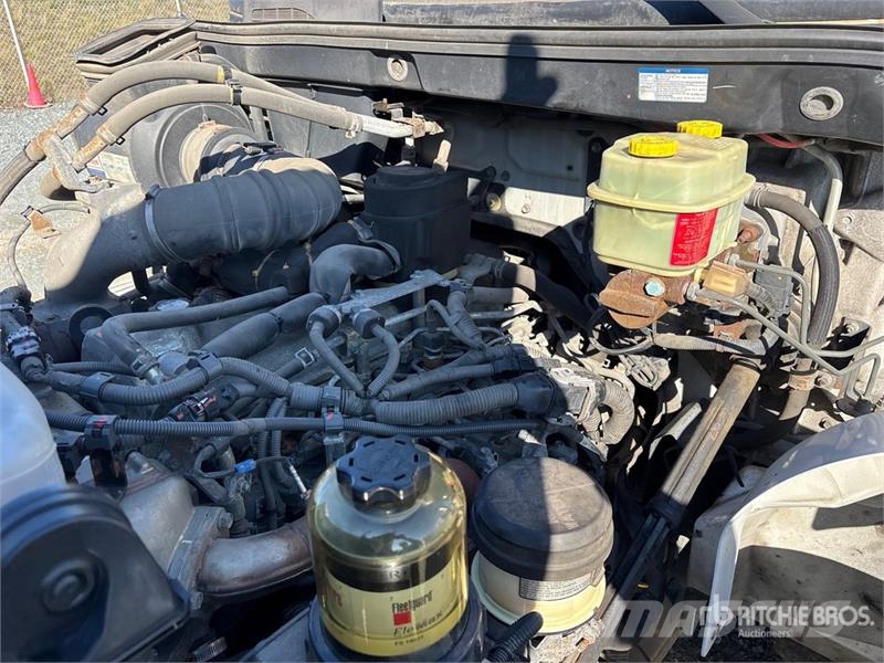 Hino 308 Temperature controlled trucks