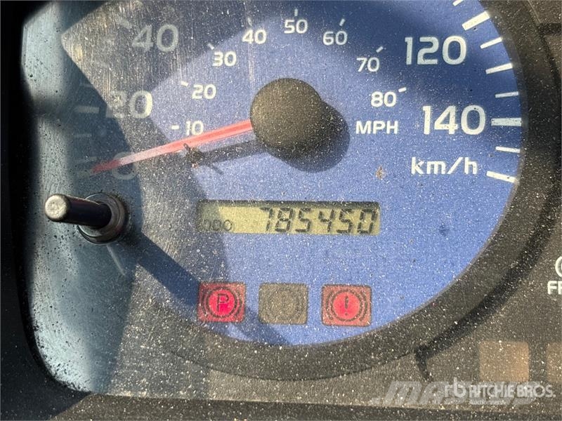 Hino 338 Tovornjaki hladilniki