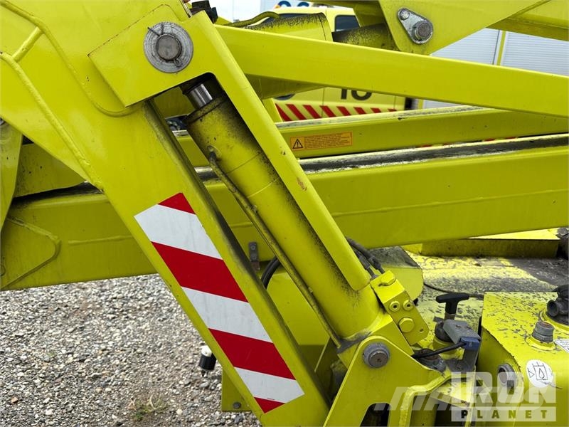 Hinowa Light Lift 2312 Crawler Gasoline Articulating Boom Gelenkteleskoparbeitsbühnen