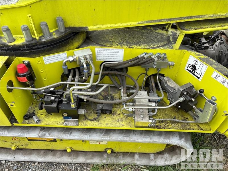 Hinowa Light Lift 2312 Crawler Gasoline Articulating Boom Gelenkteleskoparbeitsbühnen