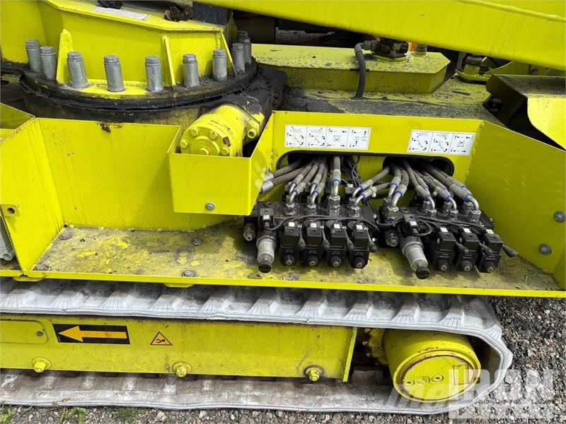 Hinowa Light Lift 2312 Crawler Gasoline Articulating Boom Gelenkteleskoparbeitsbühnen