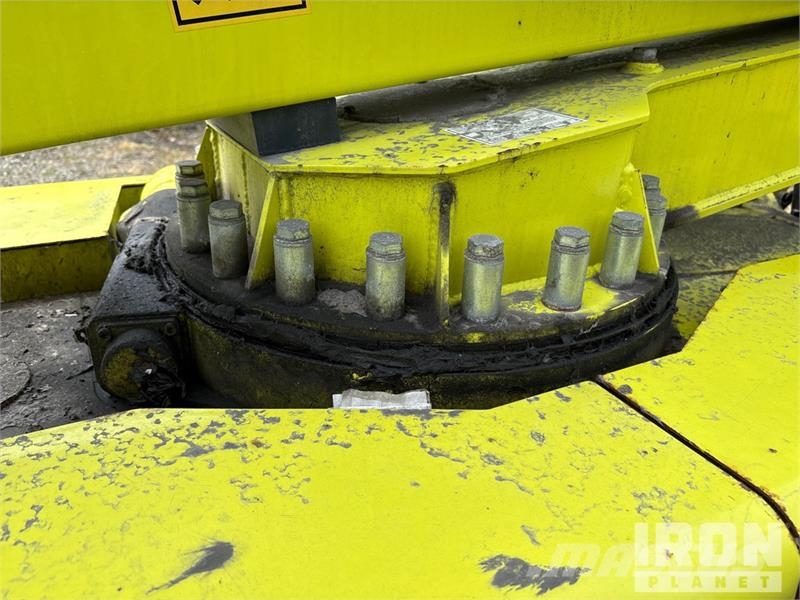 Hinowa Light Lift 2312 Crawler Gasoline Articulating Boom Gelenkteleskoparbeitsbühnen