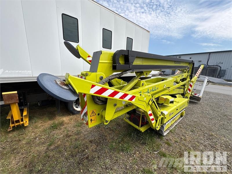 Hinowa Light Lift 2312 Crawler Gasoline Articulating Boom Gelenkteleskoparbeitsbühnen