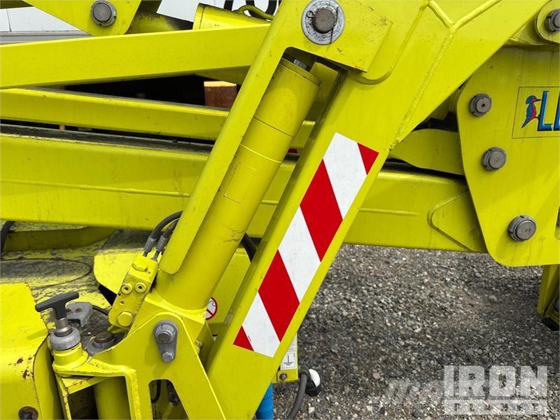 Hinowa Light Lift 2312 Crawler Gasoline Articulating Boom Gelenkteleskoparbeitsbühnen