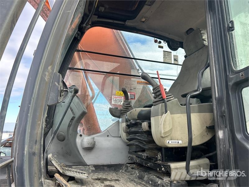 Hitachi ZX290LC-5 Raupenbagger