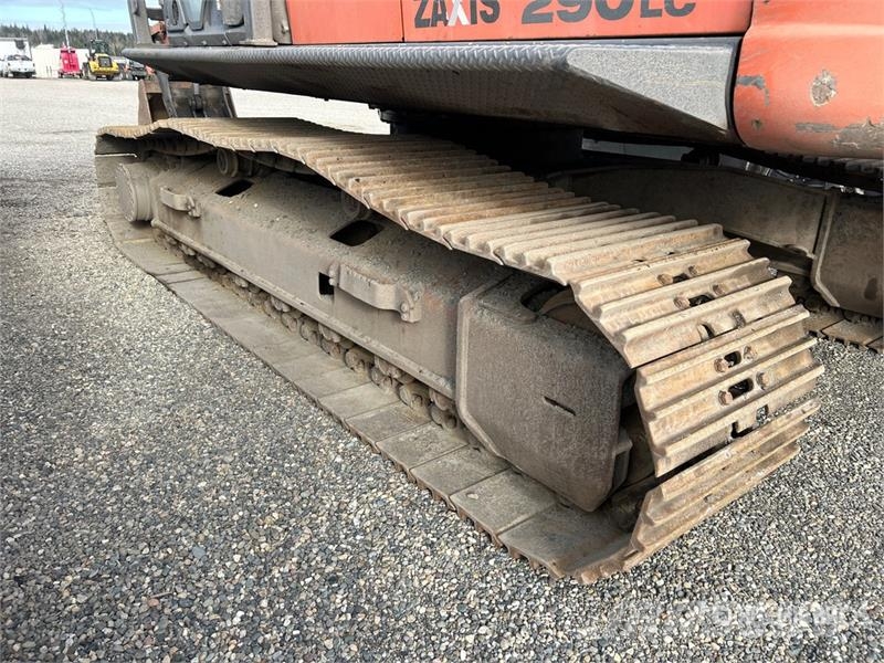 Hitachi ZX290LC-5 Raupenbagger