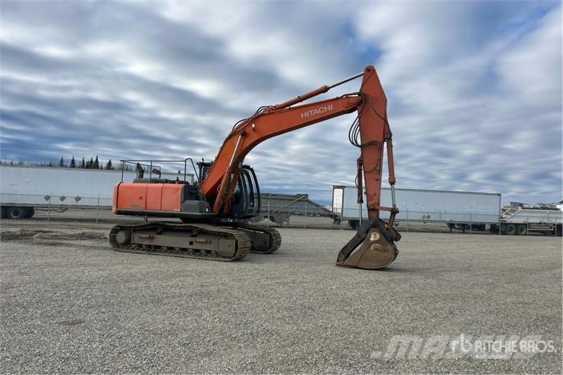 Hitachi ZX290LC-5 Raupenbagger
