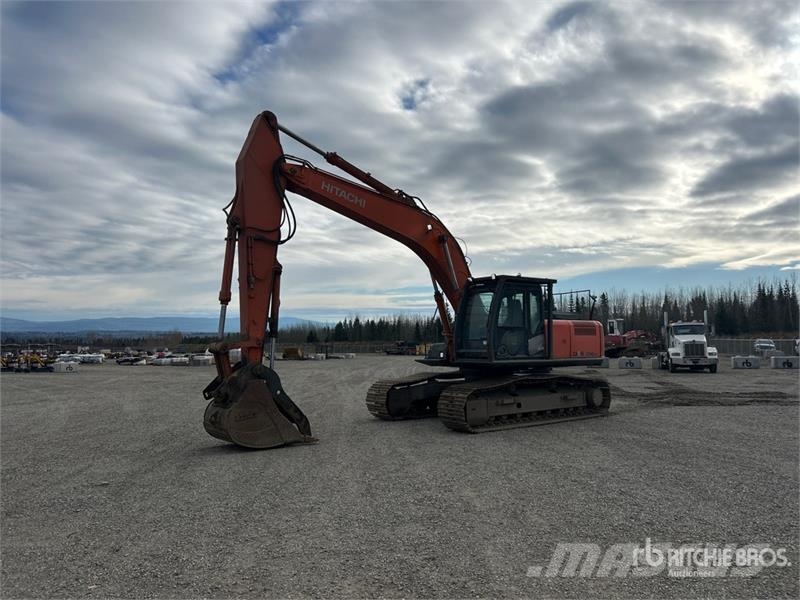 Hitachi ZX290LC-5 Raupenbagger