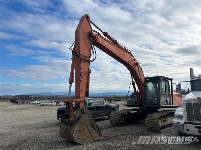 Hitachi ZX290LC-5 Raupenbagger