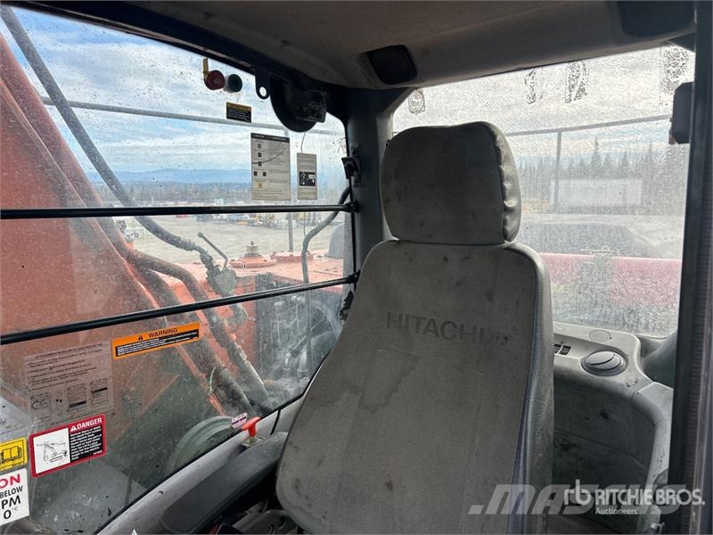 Hitachi ZX290LC-5 Raupenbagger