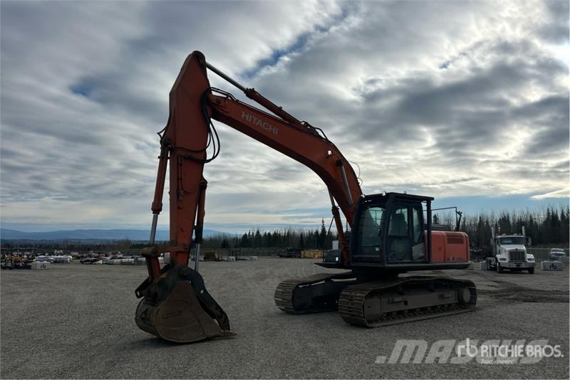 Hitachi ZX290LC-5 Raupenbagger