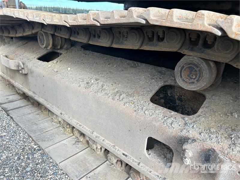 Hitachi ZX290LC-5 Raupenbagger