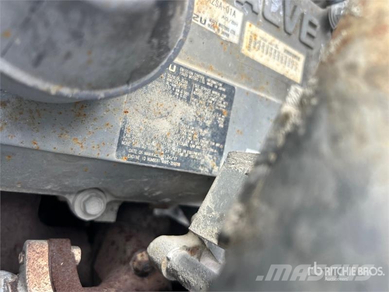Hitachi ZX290LC-5 Raupenbagger