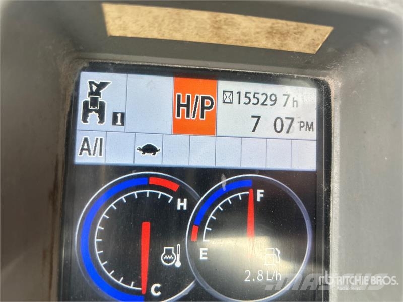 Hitachi ZX290LC-5 Raupenbagger